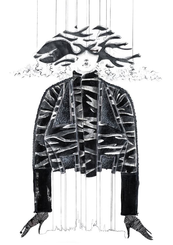 on label Nevra Karaca No7.